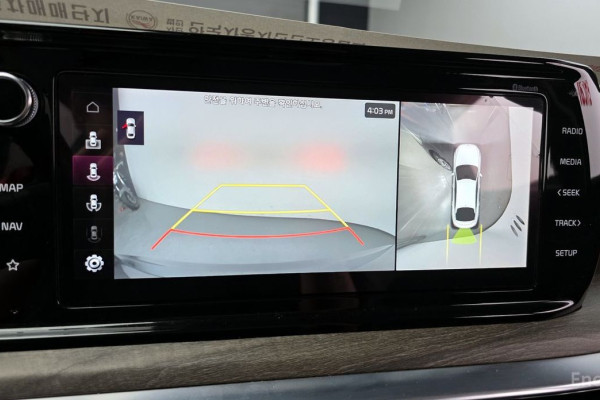 2021 Kia K5 с пробегом 158 977 км