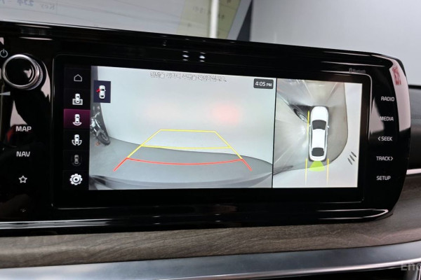 2021 Kia K5 с пробегом 116 612 км