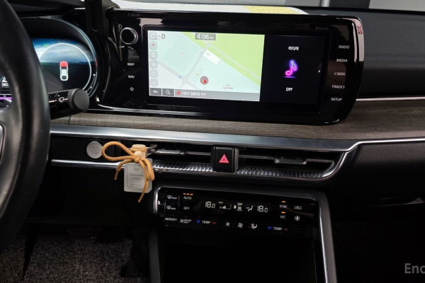 2021 Kia K5 с пробегом 116 612 км