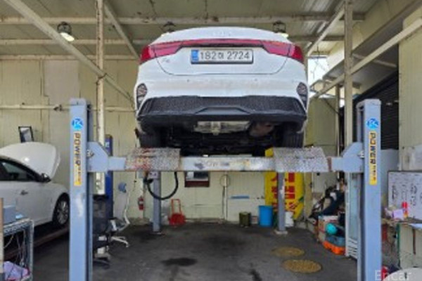 2021 Kia K3 с пробегом 78 606 км