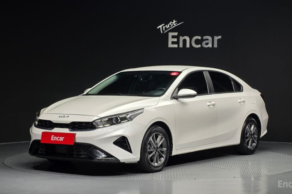 2021 Kia K3 с пробегом 64 652 км