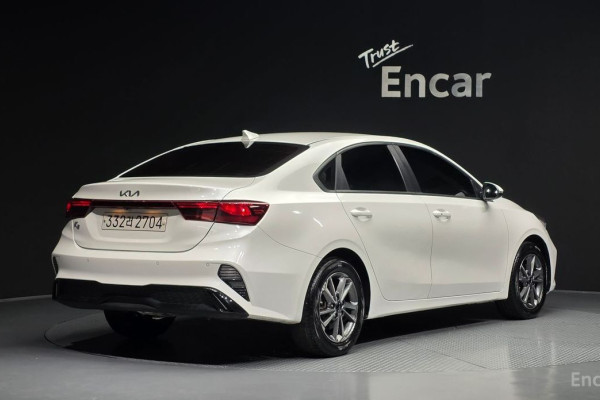 2021 Kia K3 с пробегом 64 652 км