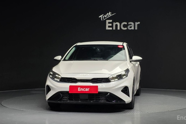 2021 Kia K3 с пробегом 64 652 км