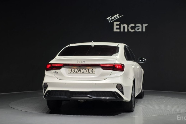 2021 Kia K3 с пробегом 64 652 км