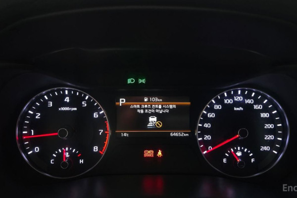 2021 Kia K3 с пробегом 64 652 км