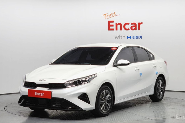 2022 Kia K3 с пробегом 30 519 км