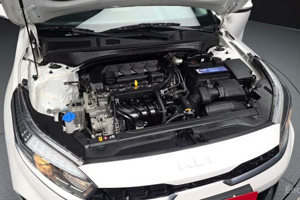 2022 Kia K3 с пробегом 94 123 км