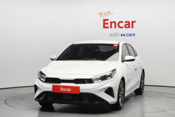 2022 Kia K3 с пробегом 30 519 км