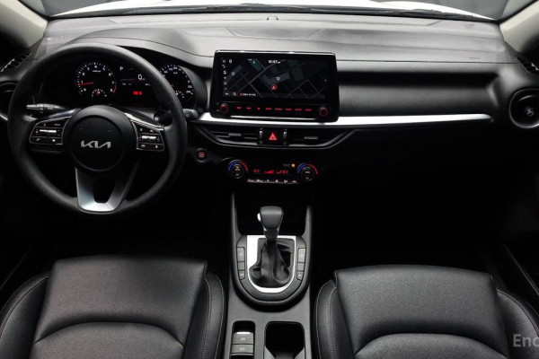 2022 Kia K3 с пробегом 94 123 км