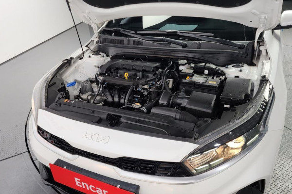 2022 Kia K3 с пробегом 30 519 км