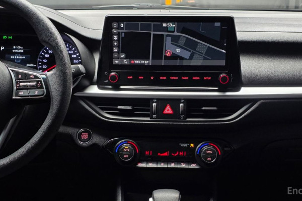 2021 Kia K3 с пробегом 64 652 км