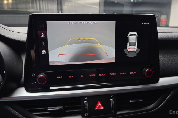 2021 Kia K3 с пробегом 64 652 км