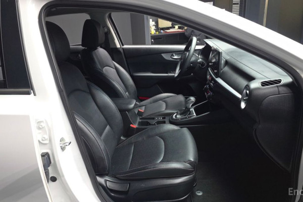 2022 Kia K3 с пробегом 94 123 км