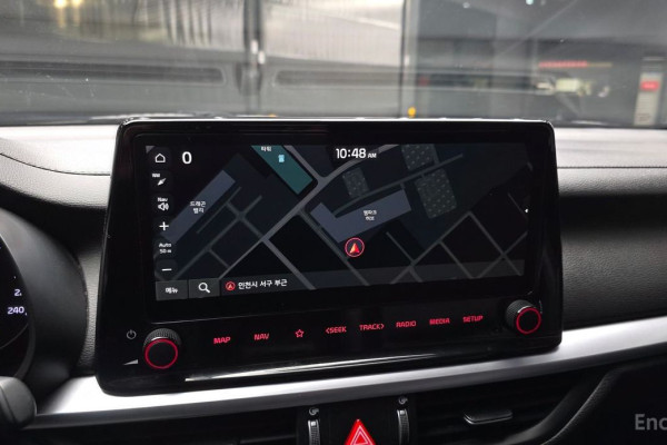 2022 Kia K3 с пробегом 94 123 км