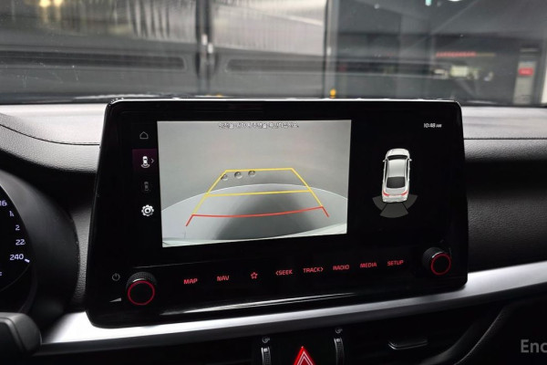 2022 Kia K3 с пробегом 94 123 км