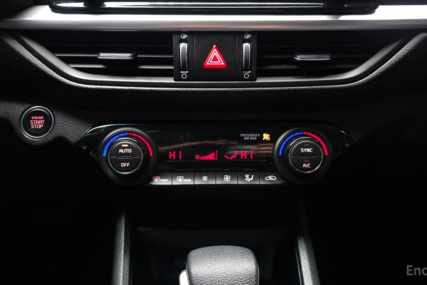 2022 Kia K3 с пробегом 94 123 км