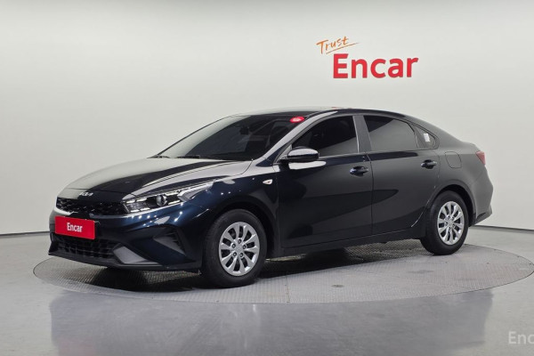 2022 Kia K3 с пробегом 56 182 км