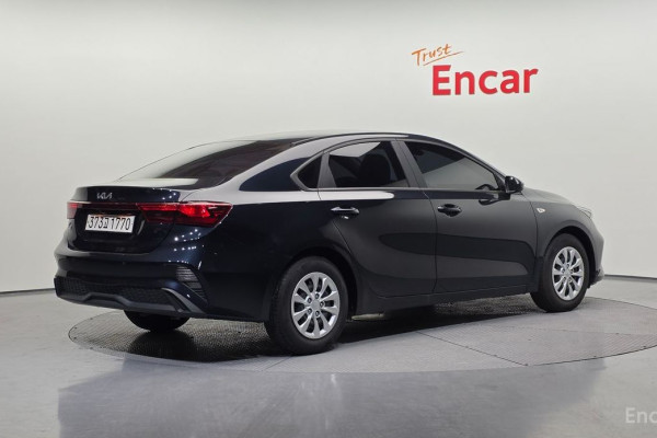 2022 Kia K3 с пробегом 56 182 км