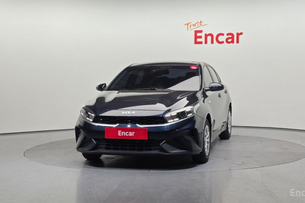 2022 Kia K3 с пробегом 56 182 км