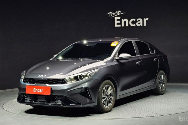 2022 Kia K3 с пробегом 87 505 км