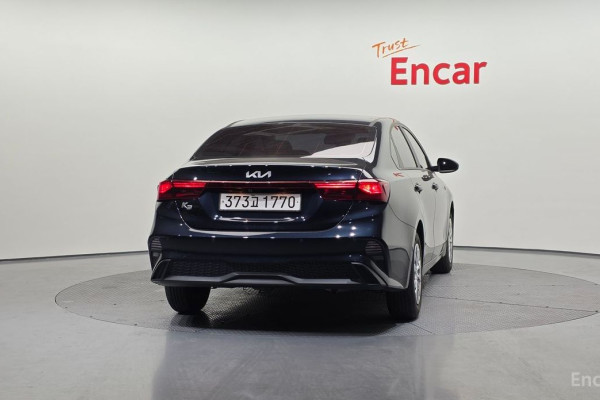 2022 Kia K3 с пробегом 56 182 км