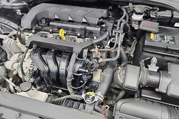 2021 Kia K3 с пробегом 104 324 км