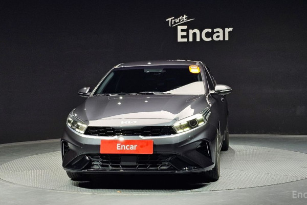 2022 Kia K3 с пробегом 87 505 км