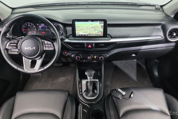 2022 Kia K3 с пробегом 56 182 км