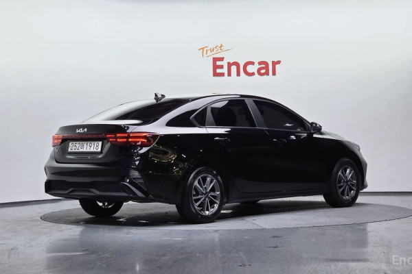 2022 Kia K3 с пробегом 115 512 км