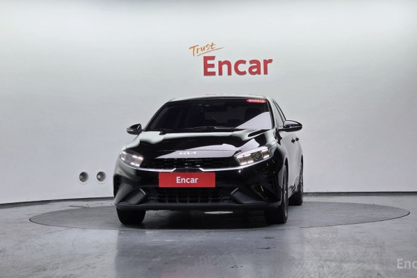 2022 Kia K3 с пробегом 115 512 км