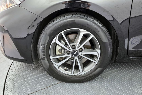 2022 Kia K3 с пробегом 115 512 км