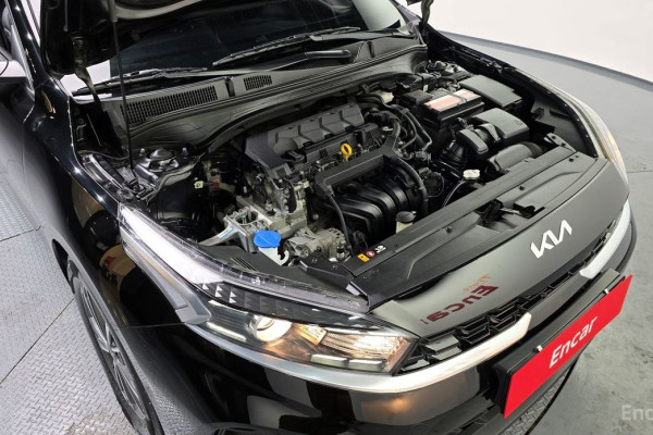 2022 Kia K3 с пробегом 115 512 км