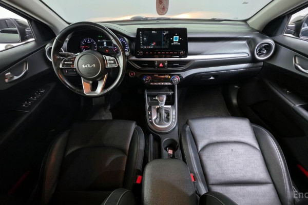 2022 Kia K3 с пробегом 115 512 км