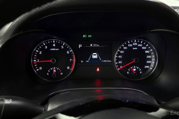 2022 Kia K3 с пробегом 115 512 км