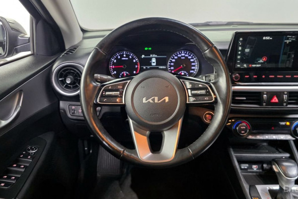 2022 Kia K3 с пробегом 115 512 км