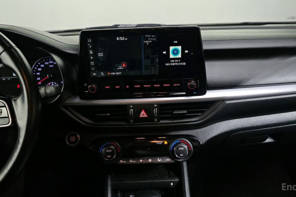 2022 Kia K3 с пробегом 115 512 км