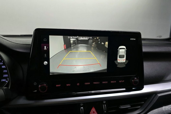 2022 Kia K3 с пробегом 115 512 км