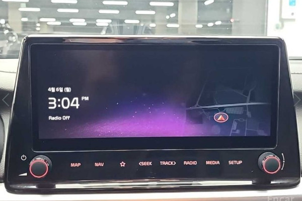 2021 Kia K3 с пробегом 104 324 км