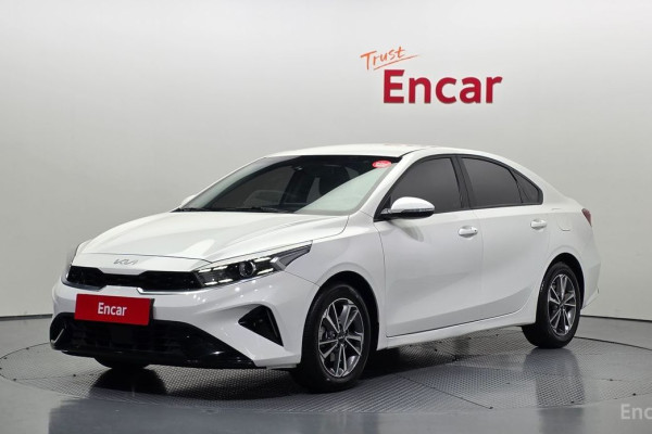 2021 Kia K3 с пробегом 87 510 км