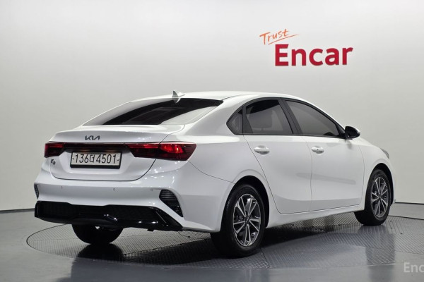 2021 Kia K3 с пробегом 87 510 км