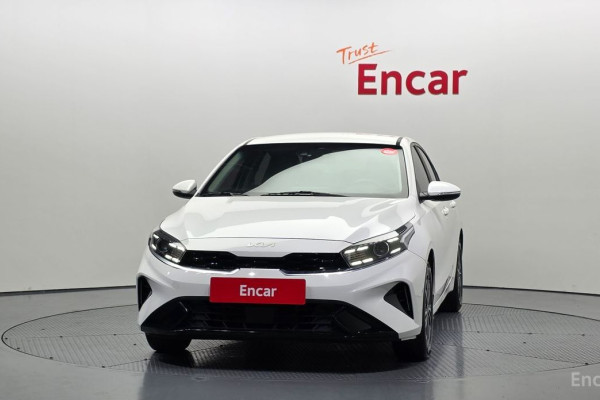 2021 Kia K3 с пробегом 87 510 км