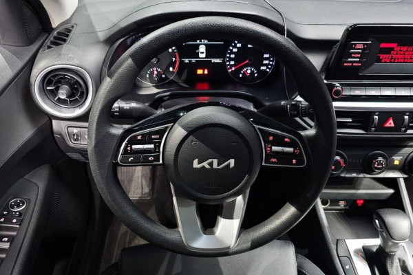 2022 Kia K3 с пробегом 87 505 км