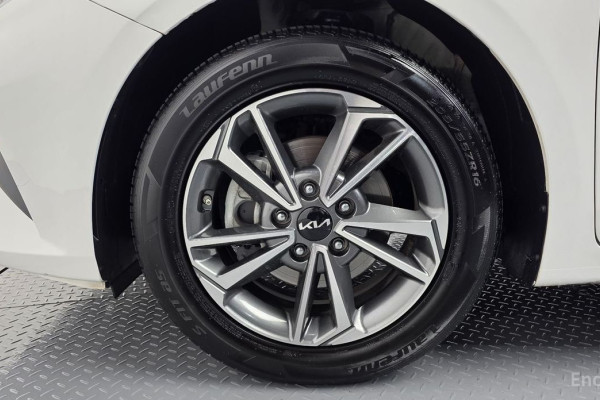 2021 Kia K3 с пробегом 87 510 км