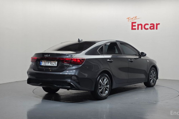 2021 Kia K3 с пробегом 78 988 км