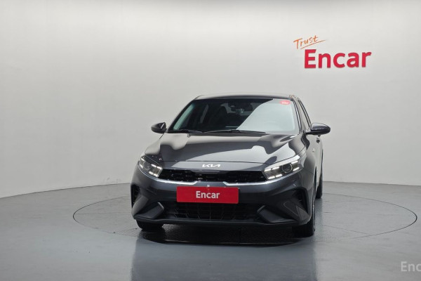 2021 Kia K3 с пробегом 78 988 км