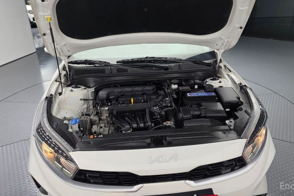 2021 Kia K3 с пробегом 87 510 км