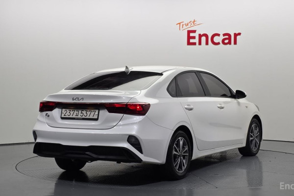 2021 Kia K3 с пробегом 41 142 км