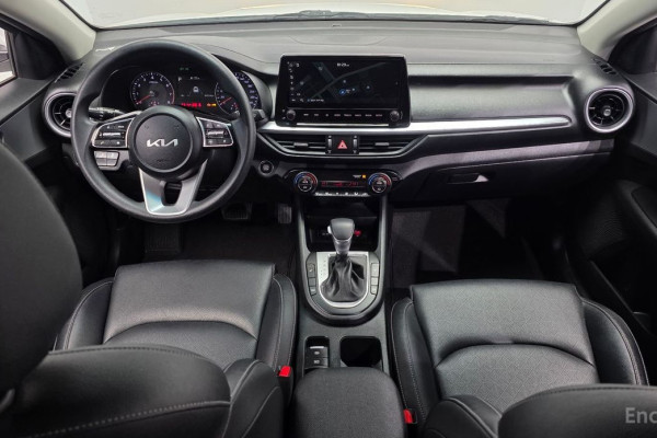 2021 Kia K3 с пробегом 87 510 км