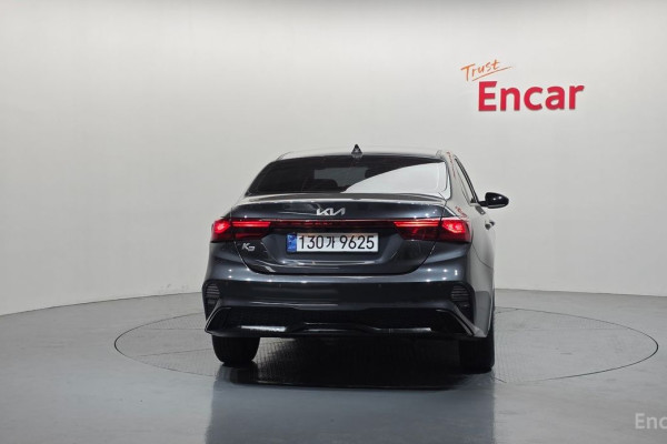 2021 Kia K3 с пробегом 78 988 км