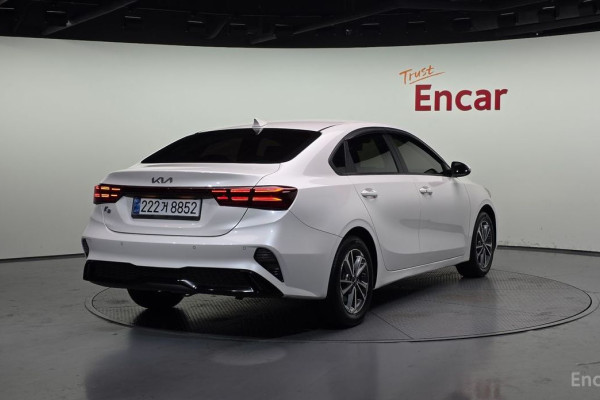 2021 Kia K3 с пробегом 51 197 км